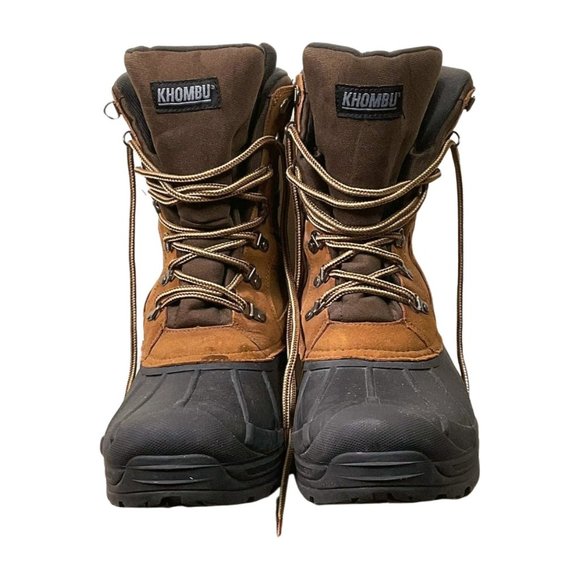 Khombu Other - Khombu Men's Duckboot with Removable Insole Size 12